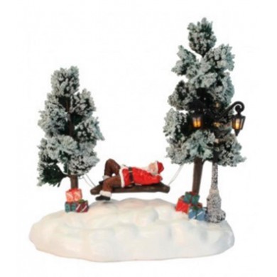 SWING SANTA SWING SANTA