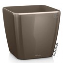 VASO LECHUZA QUADRO PREMIUM 35 - TORTORA LUCIDO