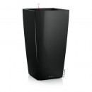 VASO LECHUZA CUBICO PREMIUM 22 ALL INCLUSIVE - NERO