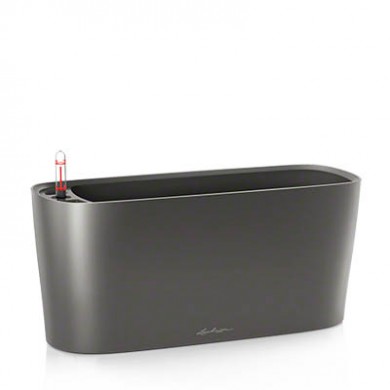 VASO LECHUZA DELTA PREMIUM 20 - ALL INCLUSIVE - ANTRACITE