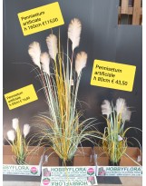 Pennisetum Artificiale ht 160 cm