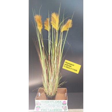 Pennisetum Artificiale ht 160 cm