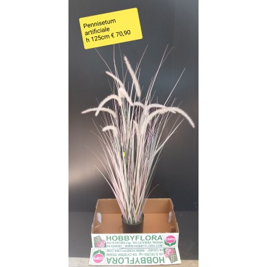 Pennisetum Artificiale ht 125 cm