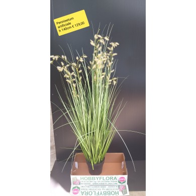 Pennisetum Artificiale ht 140 cm