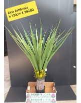 Aloe artificiale ht 130 cm