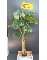 Philodendron artificiale ht 170 cm