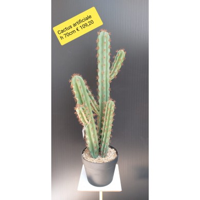 Cactus artificiale - diametro 70 cm