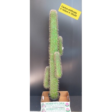 Cactus artificiale - altezza 165 cm