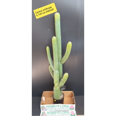 Cactus artificiale - altezza 145 cm