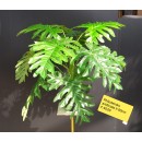 Philodendron artificiale - altezza 80 cm