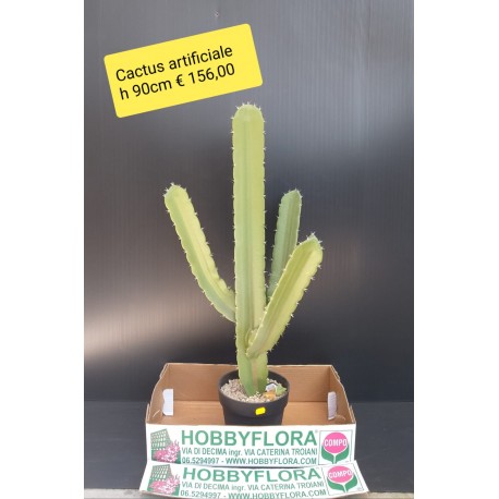 Il Cactus Artificiale: Un Elemento d'Arredo Moderno e Minimalista