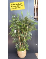 Bambù artificiale ht 170 cm
