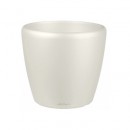 VASO LECHUZA CLASSICO PREMIUM 28 - SET COMPLETO - BIANCO